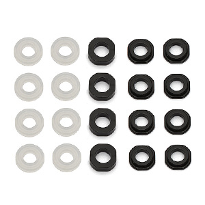 Team Associated 12mm V2 X-Ring Rebuild (AS91495)