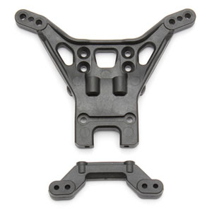 Team Associated Rear Tower/Mount (Hd) B5M (AS91519)