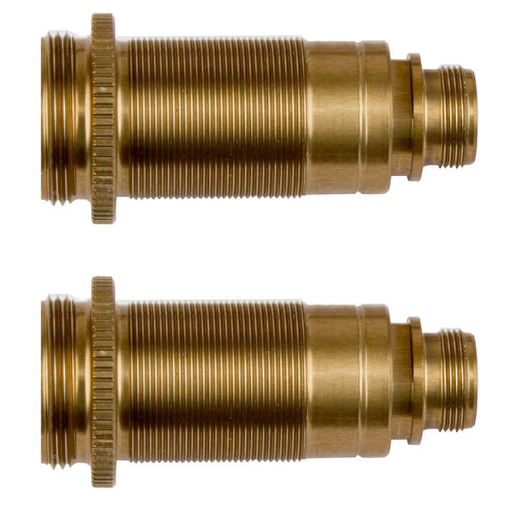 Team Associated 12X24 Shock Bodies V2, Kashima Coat (B74) (AS91569)