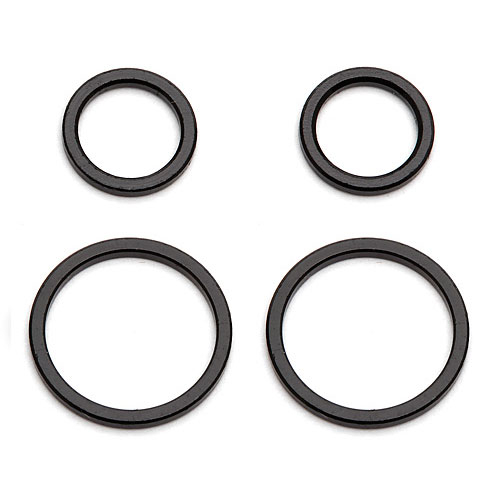 Team Associated Cva Axle Shims (For B5M/T5M +4mm Mounts) (AS91605)