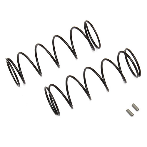 Team Associated 12mm Big Bore Spring 54mm Grey 4.45Lb (AS91637)