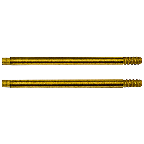 Team Associated 3X29 Shock ShaFTs V2, Tin (B74) (AS91644)