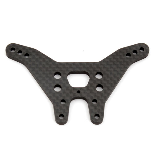 Team Associated B6/B6D Rear Shock Tower (Long) (AS91666)
