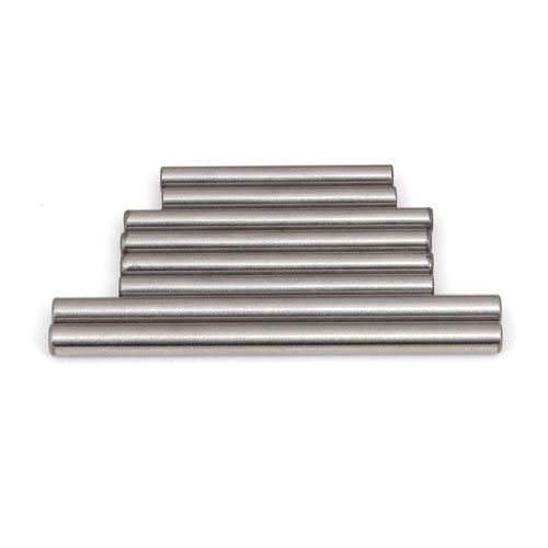 Team Associated B6/B6.1 Hinge Pin Set (AS91670)