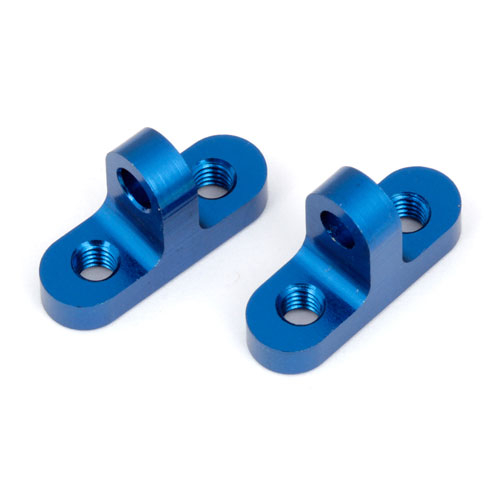 Team Associated B6/B6.1 Servo Mounts (AS91719)