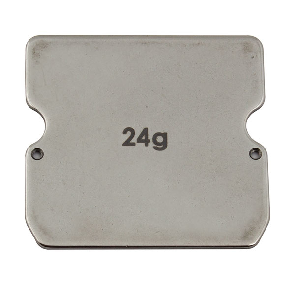 Team Associated B6/B6.1 Steel Chassis Weight 24G (AS91747)