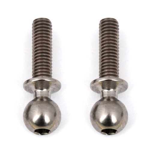 Team Associated Hd Tin Ballstuds 10mm (AS91753)