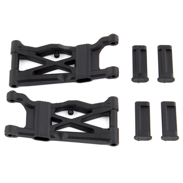Team Associated B6.1 Rear Suspension Arms (AS91777)