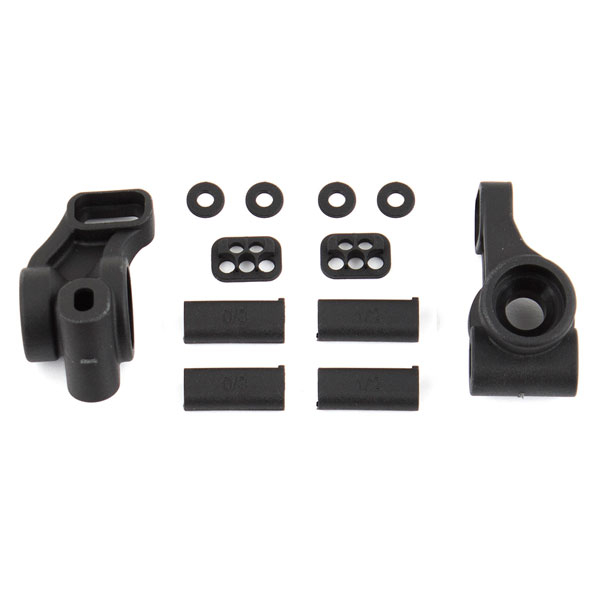 Team Associated B6.1 Rear Hubs (AS91779)