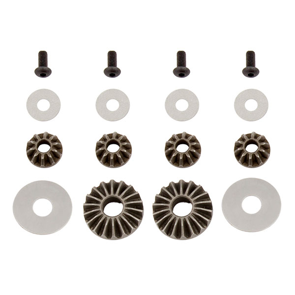 Team Associated B6.1 Gear Diff Rebuild Kit (AS91780)