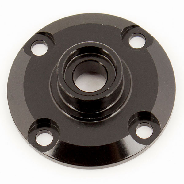 Team Associated B6.1 Gear Diff Cover Aluminum (AS91781)
