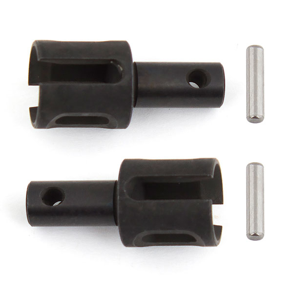 Team Associated B6.1 Gear Differential Outdrives (AS91785)
