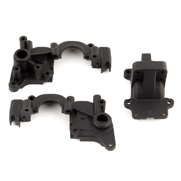 Team Associated B6.1 Laydown Gearbox (AS91791)