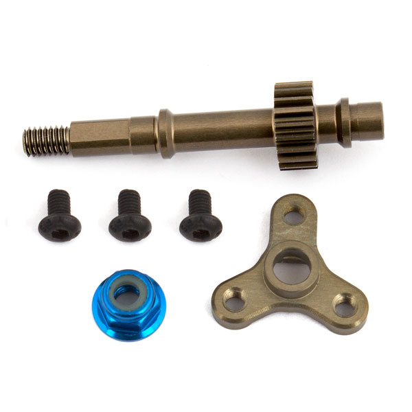 Team Associated B6.1 FT Direct Drive Kit (AS91800)