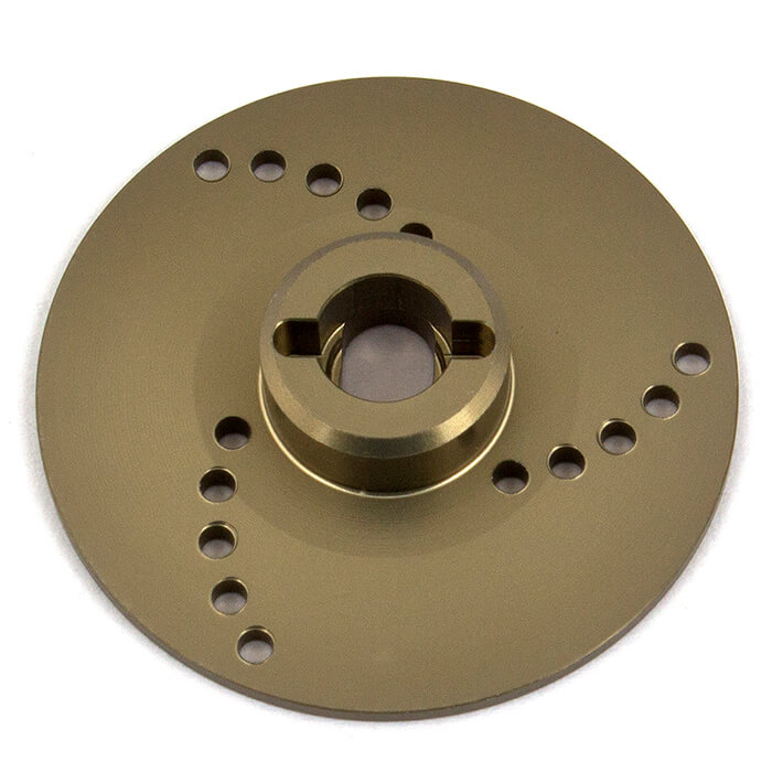 Team Associated B6.1 Vented Slipper Hub Outer (AS91806)