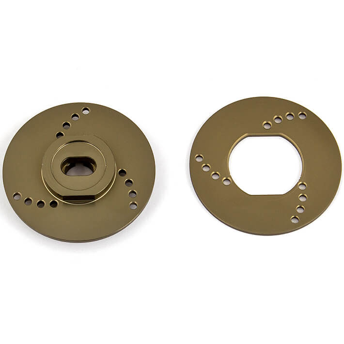 Team Associated B6.1 HTC Vented Slipper Hub Outer (AS91807)