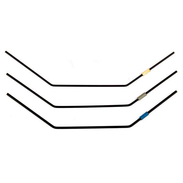 Team Associated B6.1 FT Front Anti-Roll Bar Set (AS91822)