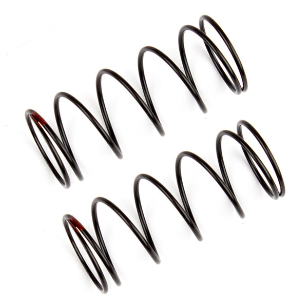 Team Associated Front Shock Springs Red 4.60 Lb/In L44mm (AS91835)