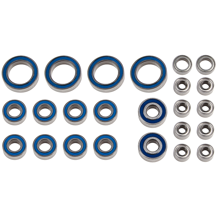 Team Associated B6.2 Bearing Set (AS91868)