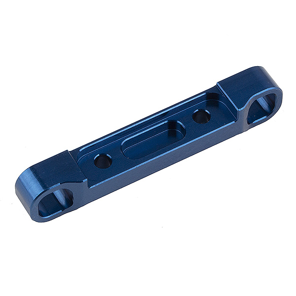 Team Associated B6.3 Aluminium Arm Mount D (Wide) (AS91883)