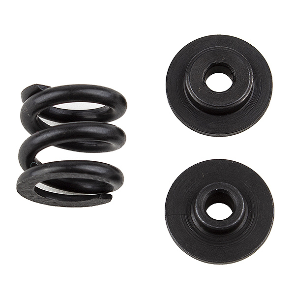 Team Associated B6.3 Hd Slipper Spring &amp; Adapters (AS91891)