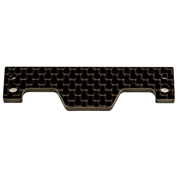 Team Associated B6.3 FT Carbon Fibre Servo Mount Brace (AS91894)