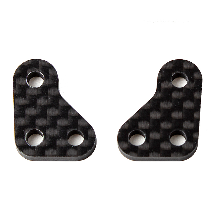 Team Associated B6.3 FT Carbon Fibre Steering Arm (AS91910)
