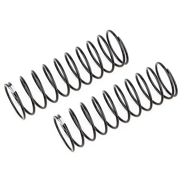 Team Associated 13mm Rear Shock Springs White 1.9Lb/In, L61, 11.0T, 1.2D (AS91948)