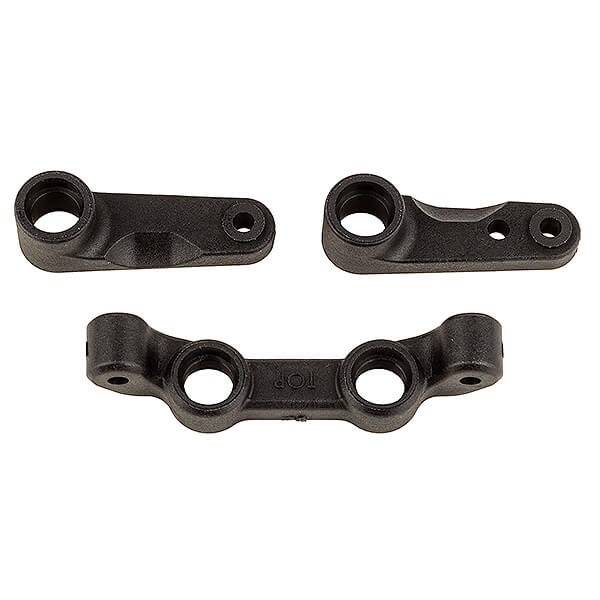 Team Associated RC10B6.4 Steering Bellcrank And Rack Set (AS91973)