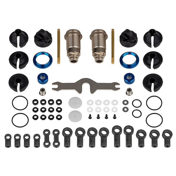 Team Associated Shock Kit, 13X23mm (AS91994)