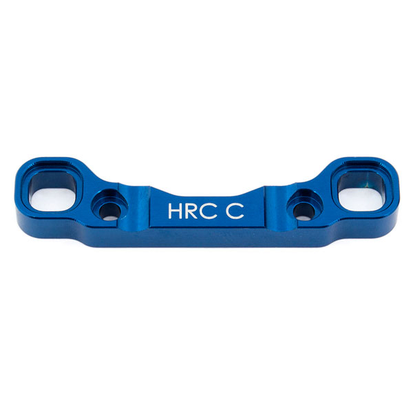 Team Associated B64 Hrc Arm Mount C, Aluminum (AS92020)