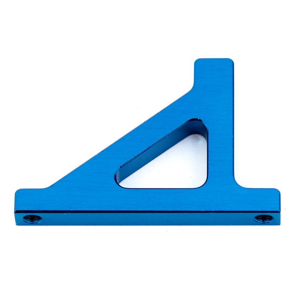 Team Associated B64 Front Chassis Brace Mount, Aluminum (AS92043)