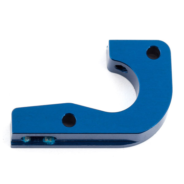 Team Associated B64 Motor Mount Slide, Aluminum (AS92045)