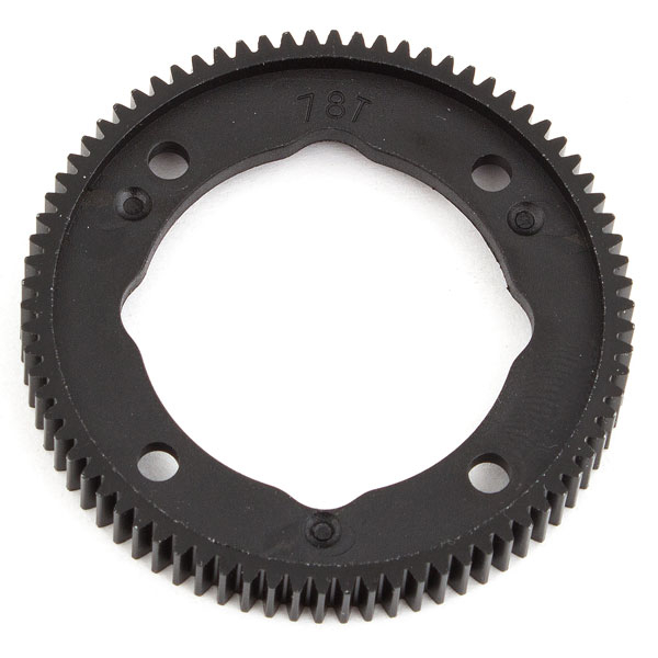 Team Associated B64 Spur Gear, 78T (AS92084)