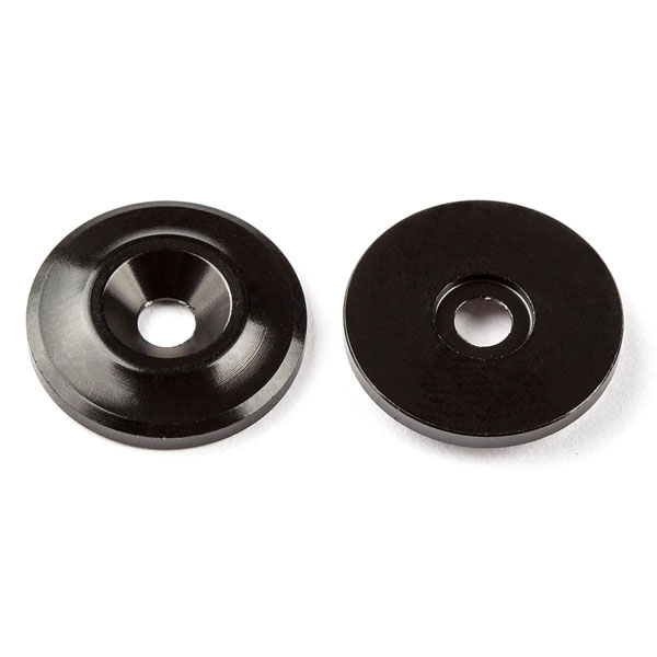 Team Associated Factory Team Aluminium Wing Buttons (AS92100)