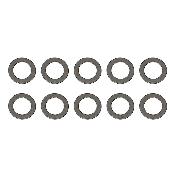 Team Associated Shims 5.1 X 8.0 X 0.20mm (B74 Diff) (AS92137)