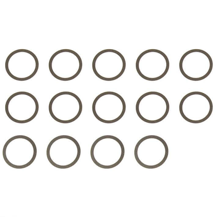 Team Associated B74 Differential Outdrive Shims (AS92139)