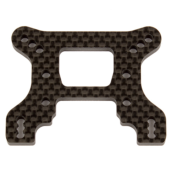 Team Associated B74 Front Shock Tower (AS92155)