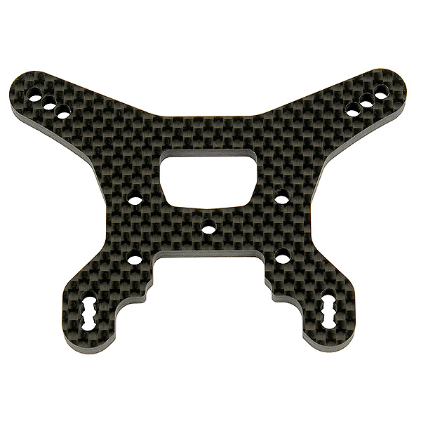 Team Associated B74 Rear Shock Tower (AS92156)