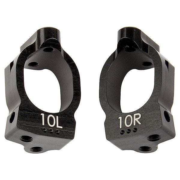 Team Associated B74 Caster Block, 10 Degree (AS92177)