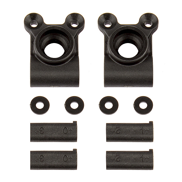 Team Associated B74 Rear Hub (AS92178)