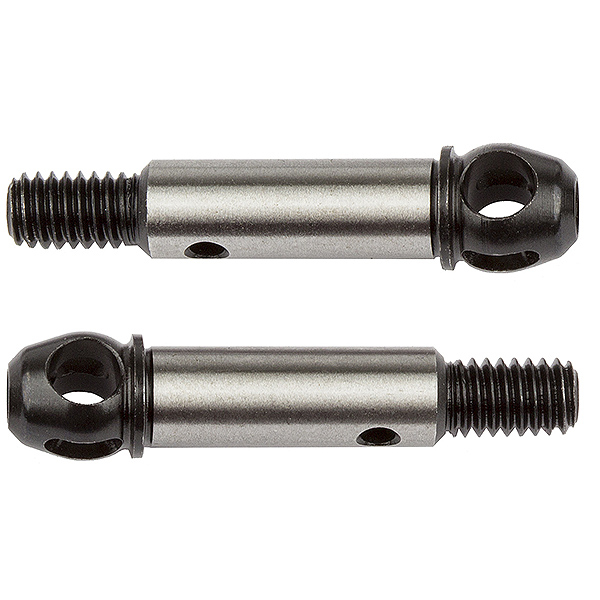 Team Associated B74 Front Dcv Axle (AS92198)