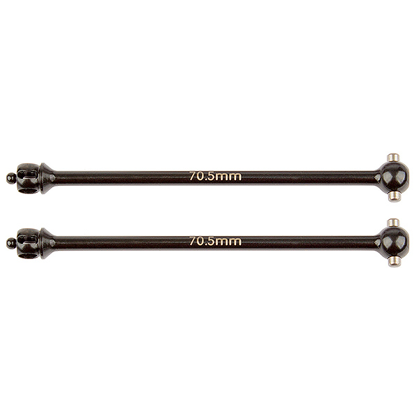 Team Associated B74 Dcv Bone, 70.5mm (AS92201)