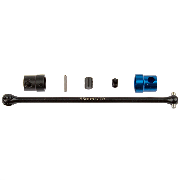 Team Associated B74 Centre Cva Set, 95mm (AS92221)