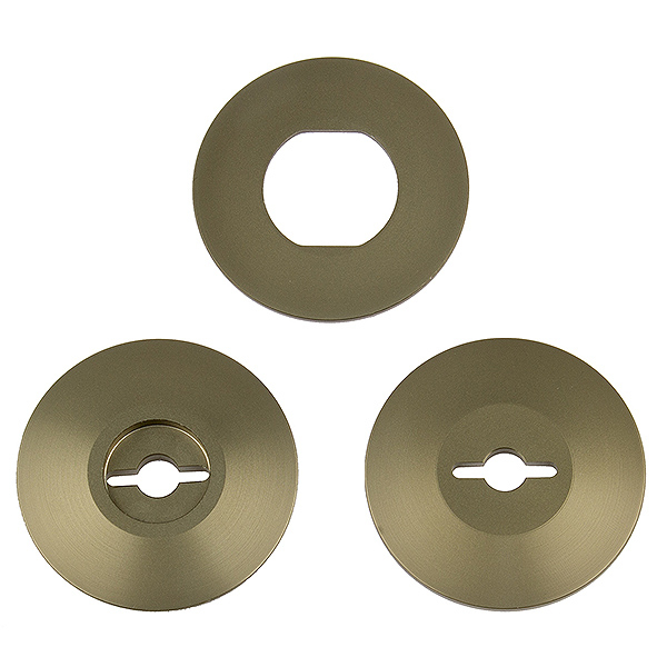 Team Associated B74 Slipper Hubs (AS92229)