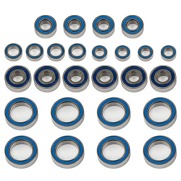 Team Associated B74 Bearing Set (AS92249)