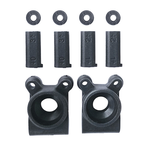 Team Associated RC10B74.1/T6.2 Rear Hubs (AS92267)