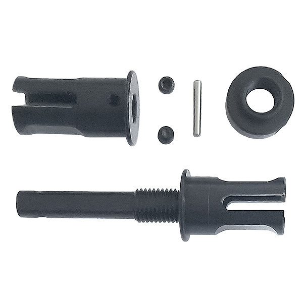 Team Associated RC10B74.1 Slipper ShaFT Outdrive Set (AS92275)