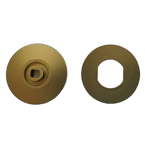Team Associated RC10B74.1 3-Pad Slipper Hub, Front (AS92281)