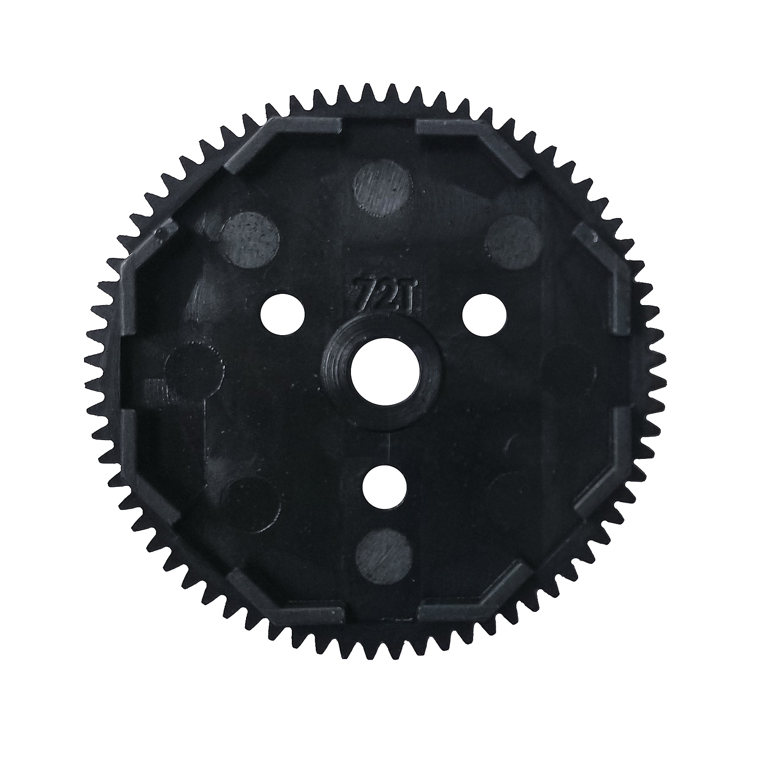 Team Associated Octalock Spur Gear 72T 48DP (AS92293)